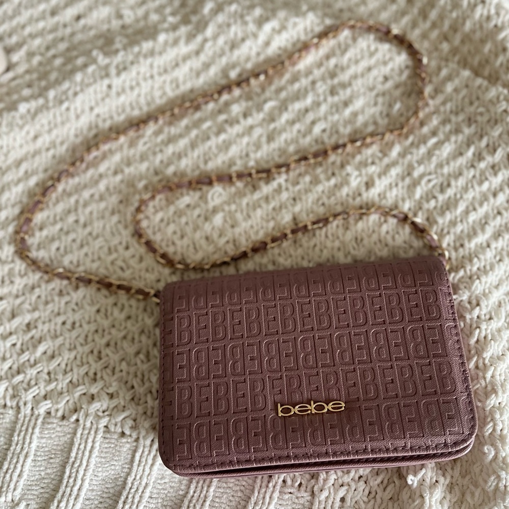 bebe Crossbody